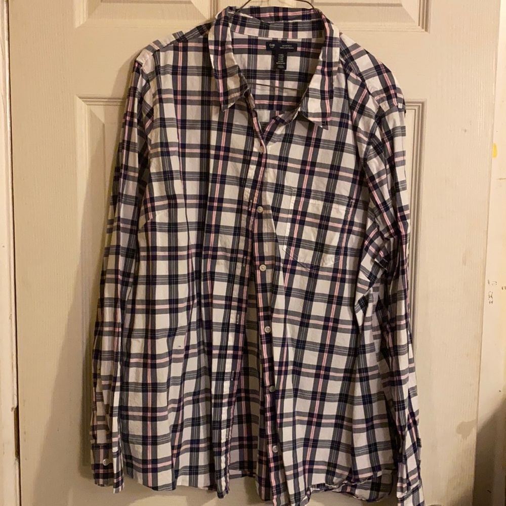 Gap dress shirt